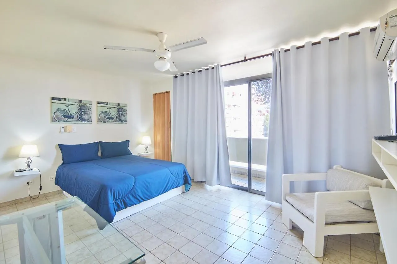 Rentamos Apartaestudio Amueblado Para Periodos Cortos O Largos Santo Domingo 0*,  Den Dominikanske Republik