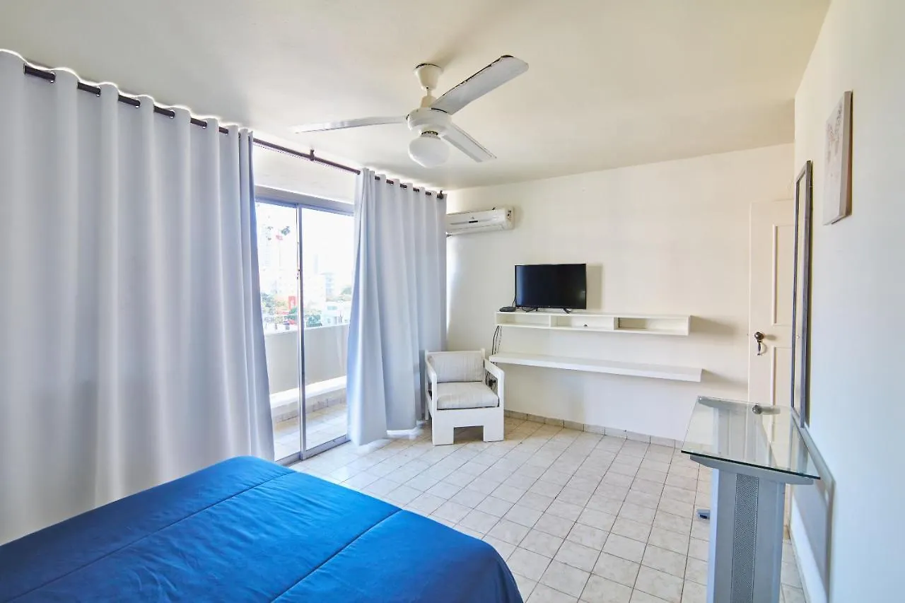 Hytte Rentamos Apartaestudio Amueblado Para Periodos Cortos O Largos Santo Domingo
