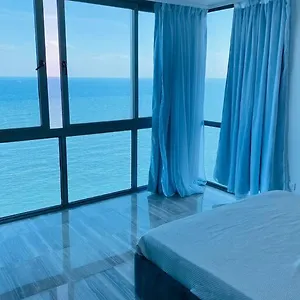Privada Con Vista Al Mar Ambar, Malecon Apartamento